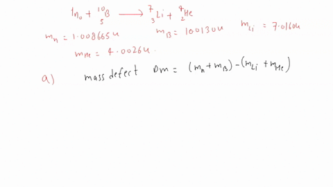 4-in-a-nuclear-reactor-a-very-slow-moving-neutron-is-absorbed-by-a-stationary-boron-atom-the-equation-for-the-nuclear-reaction-is-n-18b-4-3li-he-after-the-reaction-the-speed-of-the-helium-at-41252