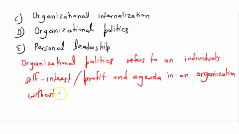 when-actions-by-individuals-in-an-organization-are-directed-toward-the-goal-of-furthering-their-own-self-interests-this-is-known-as_______-a-political-aggrandizement-b-personal-politics-c-or-60517