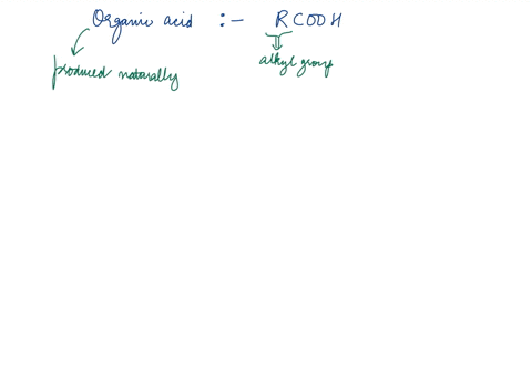 what-is-the-difference-between-an-acid-and-an-organic-acid-regarding-esterification-62774