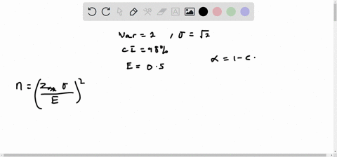 question-6-2-pts-let-x-be-normally-distributed-with-the-variance-var-2-we-sample-xand-determine-the-98-confidence-interval-for-the-mean-how-large-should-be-the-sample-size-n-to-ensure-that-i-88511