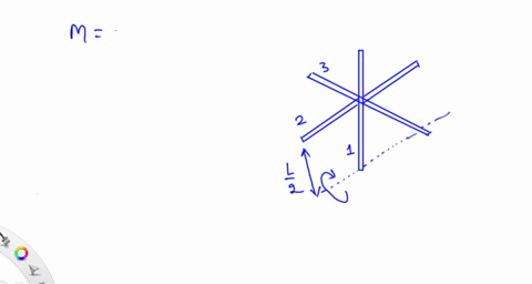 the slender rods in figure 1 have a weight of 4 lbft figure 1 of 1 part ...
