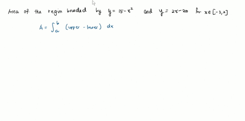 set-up-the-definite-integral-required-to-find-the-area-of-the-region-between-the-graph-of-y-15-2-and-y-21-20-over-the-interval-3-r-2-21-35-dx-43075