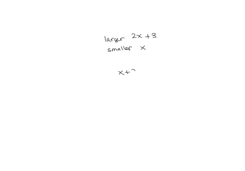 two-angles-are-supplementary-if-their-sum-is-180-the-larger-angle-measures-three-degrees-more-than-twice-the-measure-of-a-similar-angle-if-x-represents-the-measure-of-the-smaller-angle-and-these-two-a