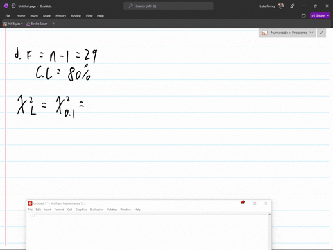use-the-given-information-to-find-the-number-of-degrees-of-freedom-the-critical-values-chi-subscript-upper-l-superscript-2-and-chi-subscript-upper-r-superscript-2-and-the-confidence-interval-estimate-