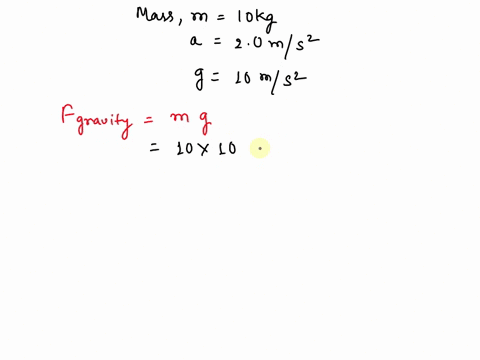 a-10-kg-mass-is-lifted-so-that-it-rises-with-an-upward-acceleration-of-20-ms2-g-10-n-kg-the-force-exerted-upwards-is-select-one-a-10-n-b-20-n-c-100-n-d-120-n-e-200-n-00175