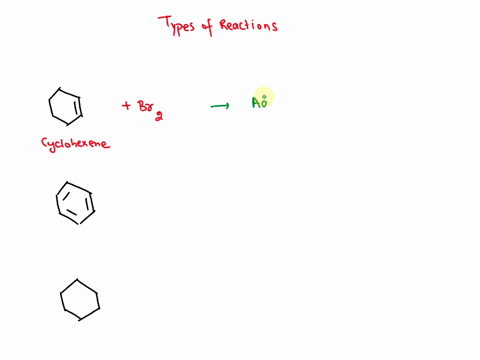match-the-following-compounds-to-how-they-react-with-br2-with-a-catalyst-if-necessary-1-no-reaction-2_-gives-substitution-product-3_-gives-an-addition-product-57634