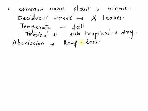 what-is-the-common-name-of-plant-1-and-what-biome-would-it-most-likely-grow-in-name-on-adaptation-that-helps-it-survive-in-its-biome-plant-1-is-tall-with-broad-leaves-that-turn-color-in-autu-88095