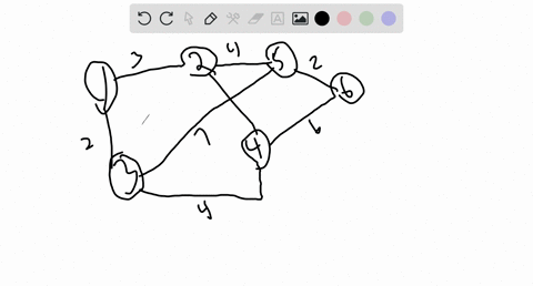 the-distance-between-different-possible-routes-are-shown-in-the-table-below-how-many-arcs-would-you-use-in-drawing-the-network-diagram-for-this-problem-path-distance-1-to-2-3-1-to-3-2-2-to-4-25313