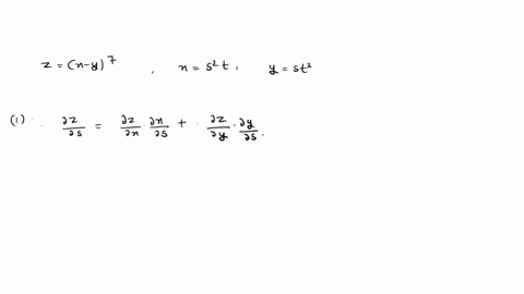 use-the-chain-rule-to-find-azas-and-azat-z-x-y7-x-s2ty-st2-az-as-oz-7e-45316