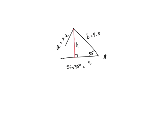 3-in-triangle-a-b-c-a72-mathrmcm-b93-mathrmcm-angle-a35circ-3-marks-each-a-determine-the-number-of-possible-solutions-b-determine-the-measures-of-angle-b-if-it-exists