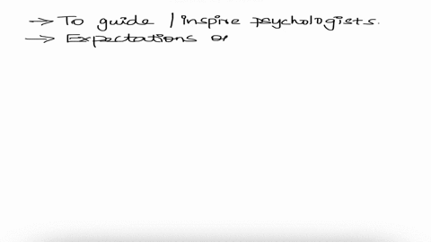 what-is-the-purpose-of-having-a-code-of-ethics-and-professional-and-organisational-standards