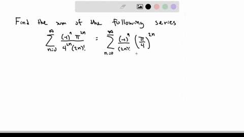 point-find-the-sum-of-the-following-series-if-it-is-divergent-type-diverges-or-d-lyx2n-n0-42n-2n-answer-76921