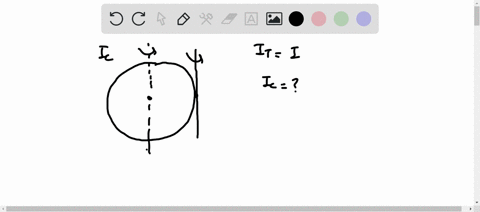 a-uniform-solid-sphere-has-a-moment-of-inertia-labout-an-axis-tangent-to-its-surface-what-is-the-moment-of-inertia-of-this-sphere-about-an-axis-through-its-center-2711-17-25-35-751-73654