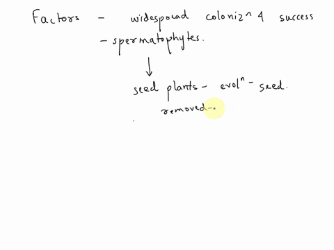 what-factor-account-for-widespread-colonization-and-success-in-spermatophytes-42994