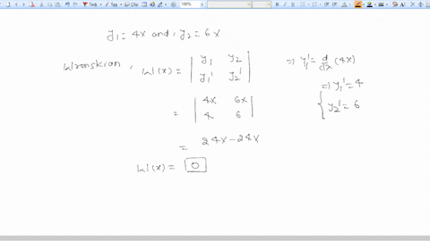 calculate-the-wronskian-of-y1-4x-and-y2-6x-wz-b-are-the-functions-y1-41-92-independent-dependent-6x-linearly-independent-or-dependent-c-if-the-functions-are-linearly-dependent-there-exists-c-16083