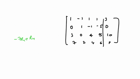 perform-each-matrix-row-operation-and-write-the-new-matrix-leftbeginarrayrrrrr-1-1-1-1-3-0-1-1-5-0-3-0-4-5-10-7-2-4-6-8-endarrayright-7-r_1r_4