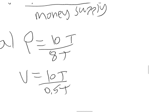 6-suppose-that-this-years-money-supply-is-500-billion-nominal-gdp-is-10-trillion-and-real-gdp-is-8-trillion-a-what-is-the-price-level-what-is-the-velocity-of-money-b-suppose-that-velocity-is-constant-