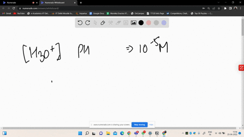 calculate-the-hydronium-ion-concentration-h3o-and-ph-of-the-following-solution-1-x-10-5-m-hcl-hydrochloric-acid-select-the-best-answer-from-these-a-1-x-105-molsl-ph5-b-1-x-10-5-molsl-ph5-c-1-x-10-5-mo