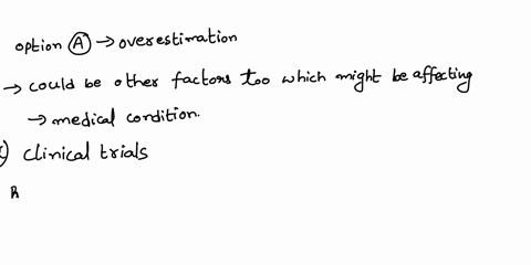 for-each-numbered-study-describe-below-from-the-lettered-options-select-the-type-of-bias-or-error-that-would-most-likely-result-prevalent-patients-with-histories-of-myocardial-infarctions-ar-91464