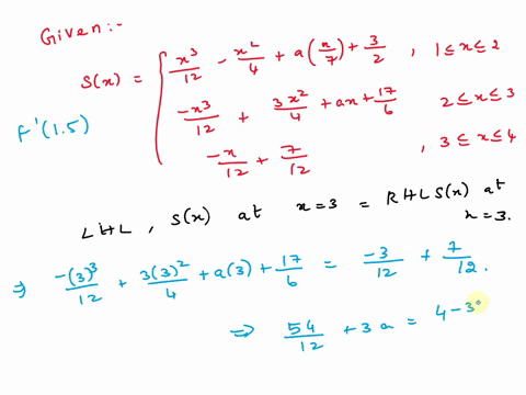 a-natural-cubic-spline-for-a-fuction-f-is-defined-by-a-3-12-1sx-2-sx-312-4ax-47-12-2-x-3-12-3-x-4-an-approximation-of-f15-is-014583-014825-052083-009895-let-px-be-the-lagrange-interpolating-41248