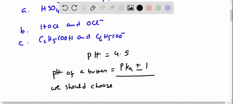 which-of-the-following-conjugate-acid-base-pairs-should-you-choose-to-prepare-a-buffer-solution-that-52617