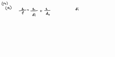14-there-is-an-object-in-front-of-a-convex-lens-the-object-distance-is-119-cm-object-height-is-128-cm-image-distance-is-29-cm-and-image-height-is-3132-cm-a-calculate-the-focal-length-b-calcu-44332