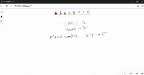 a-data-set-has-interquartile-range-iqr2-and-mean-2-suppose-the-maximum-value-of-the-data-set-is-changed-from-7-to-5-all-other-values-remain-the-same-but-are-less-than-5-what-is-the-effect-on-27127