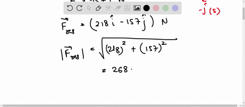47-find-the-resultant-ofan-east-pointing-force-of-218-n-and-south-pointing-force-of-157-n-find-the-resultant-ofan-east-pointing-force-of-10o-n-and-southeast-pointing-force-of-48-80-n-acting-35283
