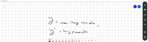 suppose-one-allele-of-a-y-linked-gene-results-in-non-hairy-ears-in-males-another-allele-results-in-rather-long-hairs-a-condition-called-hairy-pinnae-what-possible-phenotypes-could-the-sons-o-32319