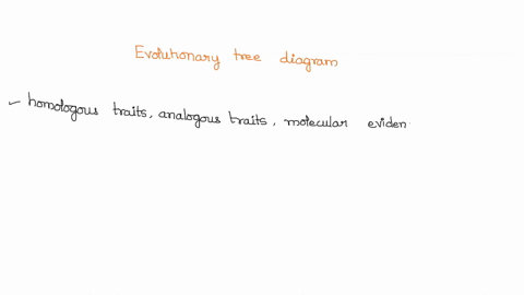 what-types-of-evidence-are-used-to-construct-evolutionary-tree-diagrams-98965