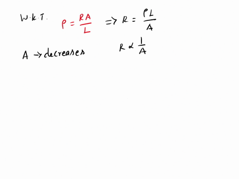 when-a-wire-is-made-smaller-the-resistance-increases-which-happens-to-the-electric-current-a-the-current-decreases-b-the-current-increases-c-there-is-no-effect-on-the-current-43771