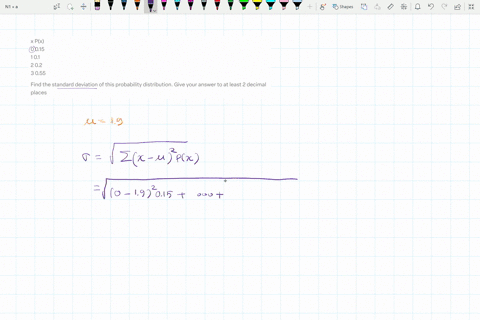 x-px-0-015-1-01-2-02-3-055-find-the-standard-deviation-of-this-probability-distribution-give-your-answer-to-at-least-2-decimal-places-2