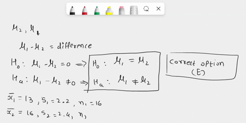 provided-below-are-summary-statistics-for-independent-simple-random-samples-from-two-populations-use-the-pooled-t-test-and-the-pooled-tinterval-procedure-conduct-the-required-hypothesis-test-04482