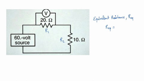 in-the-circuit-represented-by-the-diagram-below-what-is-the-reading-of-voltmeter-v-209-60-volt-source-109-20-v-2-20-v-30v-40v-26498
