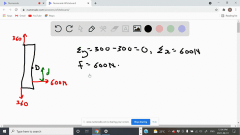 a-force-and-a-couple-are-applied-as-shown-to-the-end-of-a-cantilever-beam-a-replace-this-system-with-a-single-force-mathbff-applied-at-point-c-and-determine-the-distance-d-from-c-to-a-line-drawn-throu