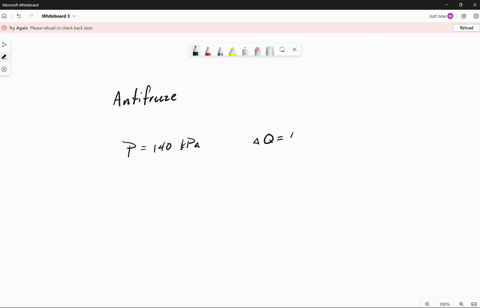 Refrigerant 134a enters the coils of the evaporator of a...