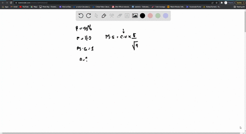 determine-the-minimum-sample-size-required-when-you-want-to-be-99-confident-that-the-sample-mean-is-within-one-unit-of-the-population-mean-and-o112-assume-the-population-is-normally-distribu-42343