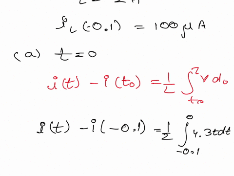 u-25-the-voltage-across-a-2-h-inductor-is-given-by-vl-43t0-t-50-ms-with-the-knowledge-that-iz-01-100-ea-calculate-the-current-assuming-it-passive-sign-convention-at-t-equal-0-d-01-is-defined-44905
