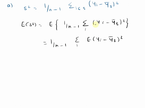 q-1a-for-simple-random-sampling-with-sample-size-and-population-size-n-show-that-sample-variance-s2-n-xiesy-ys-is-an-unbiased-estimator-of-population-variance-82-n_-eaiyi-ju-b-consider-a-pop-95939