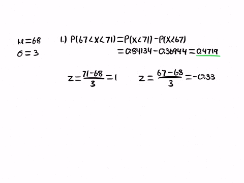the-heights-of-18-year-old-men-are-approximately-normally-distributed-with-mean-01-68-inches-and-standard-deviation-of-3-inches-part-1-what-is-the-probability-that-an-18-year-old-man-selecte-60626