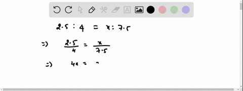 find-the-value-of-x-when-25-4-x-75-25559