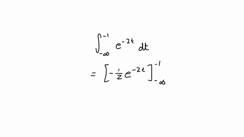 int_-infty-1-e-2-t-d-r