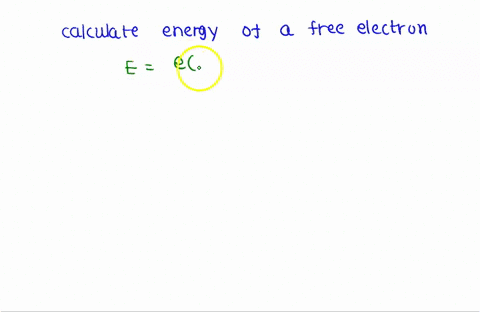 calculate-kinetic-energy-of-free-electron-a-0-3-a-in-a-3d-square-lattice-61781