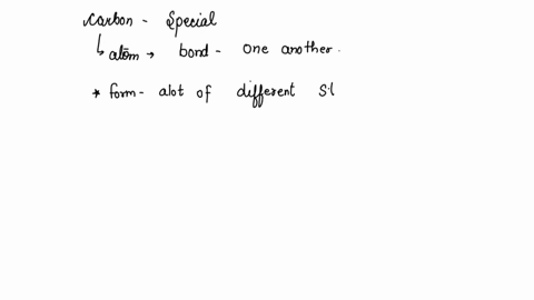 why-is-carbon-so-special-compared-to-other-elements-a-carbon-atoms-can-bond-to-one-another-and-form-a-lot-of-different-structures-b-carbon-atoms-can-form-quadruple-bonds-c-only-carbon-atoms-35772