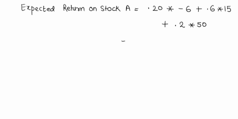suppose-you-observe-the-following-situation-rate-of-return-if-state-occurs-state-of-probability-of-economy-state-stock-a-stock-b-bust-20-06-04-normal-60-15-15-boom-20-50-30-a-calculate-the-e-37276