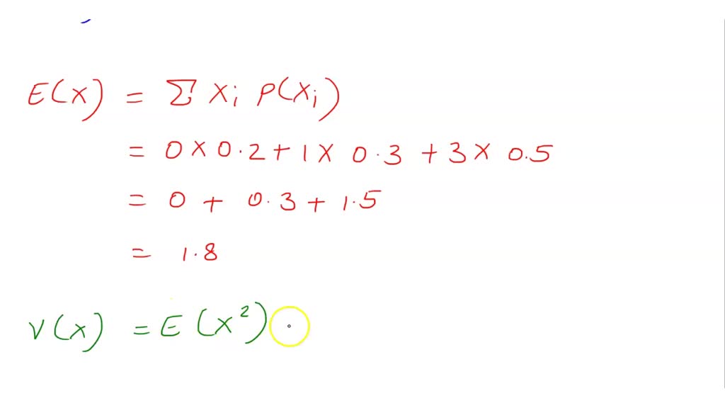 SOLVED: Problem Suppose Xi, Xn F(z) Independently; And Suppose E(Xi ...