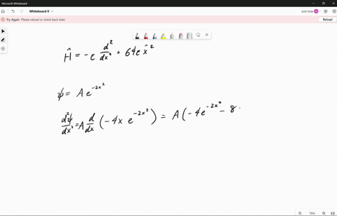 consider-a-particle-which-moves-along-the-x-axis-whose-hamiltonian-is-d-h-8-64ck2-dx-where-is-a-real-constant-having-the-dimensions-of-energy-is-ygr-where-ais-normalization-constant-that-nee-72193