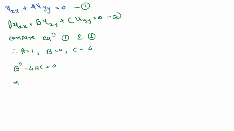 classify-the-following-differential-equations-and-solve-a-uxx-auyy-0_-b_-uxx-5uxy-6uyyf0_-c-uxx-6uxy-9uyy-0-47364