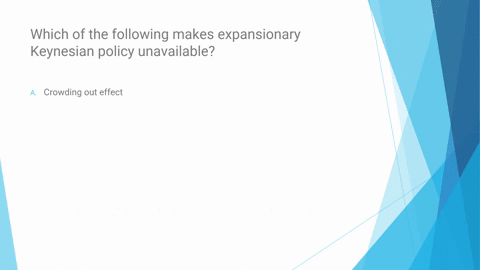 15-which-of-the-following-makes-expansionary-keynesian-policy-unavailable-a-crowding-out-effect-b-inflation-c-transactions-demand-for-money-d-sovereign-debt-crisis-e-all-the-above-29604