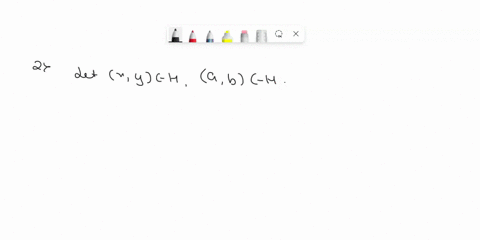 point-let-h-be-the-set-of-all-points-in-the-first-quadrant-in-the-plane-v-r-that-is-h-0-subspace-of-the-vector-space-v-2-0y-2-0is-h-a-does-h-contain-the-zero-vector-of-v-h-contains-the-zero-88026